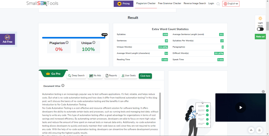 <strong>The Basics of No-Code Automation Testing and Its Benefits</strong>