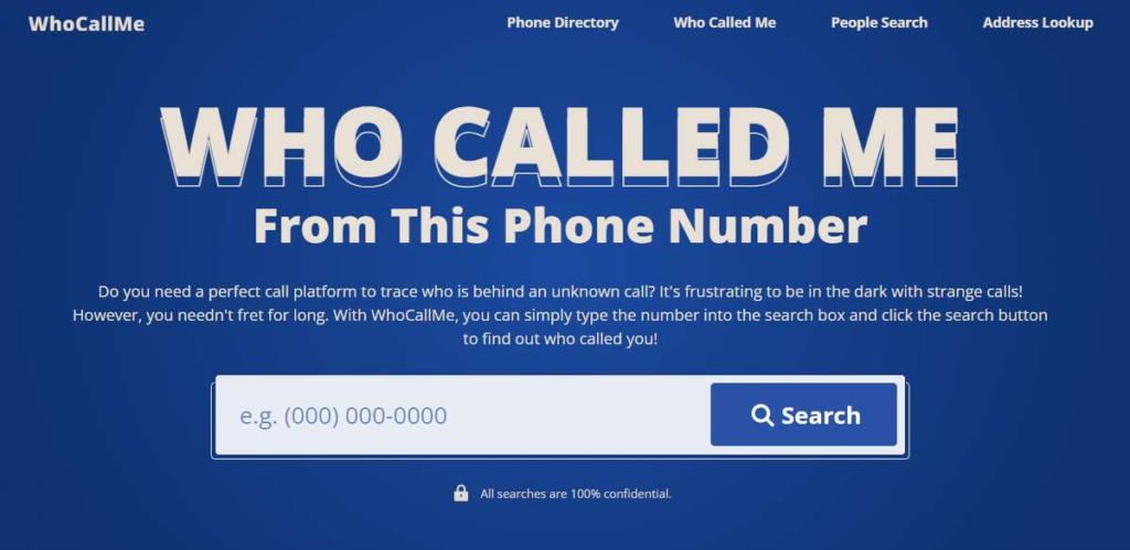 10 Best Completely Free Reverse Phone Number Lookup Sites