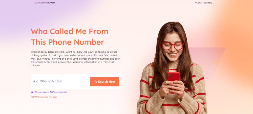 10 Best Completely Free Reverse Phone Number Lookup Sites