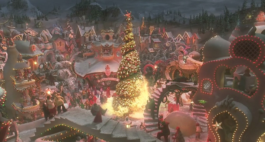 Why is Whoville called Whoville?