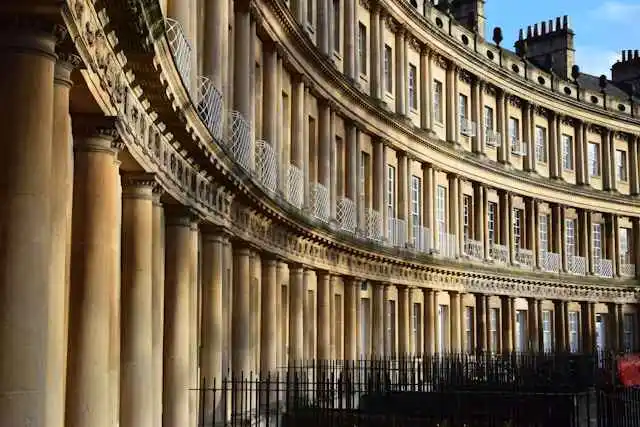 Bath: A Soothing Retreat in England's Countryside